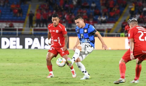 América de Cali y Boyacá Chicó en duelo por la Liga BetPlay 2025 - I