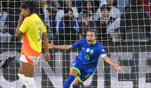 Brasil no jugará la Liga de Naciones