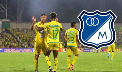 Bucaramanga enfrentará Millonarios en la fecha 16 de la Liga BetPlay