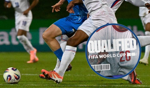 Se llena un nuevo cupo del Mundial con inesperada selección