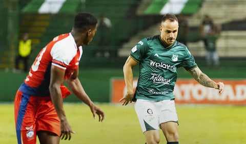 Deportivo Cali vs Alianza FC