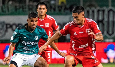 Deportivo Cali vs América - Liga Betplay 2025-II