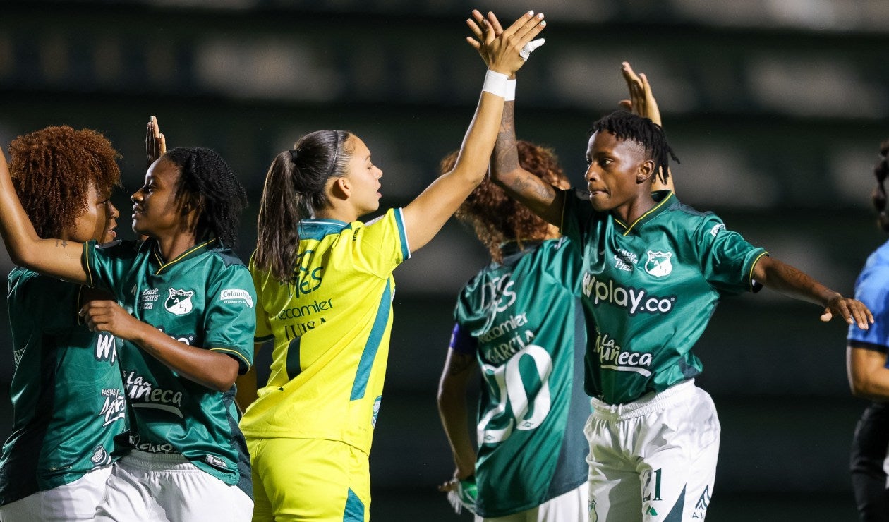 Cali clasificó a las semifinales de la Copa Libertadores Femenina