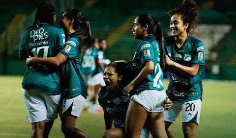 Cali se va arriba en su debut de Copa Libertadores