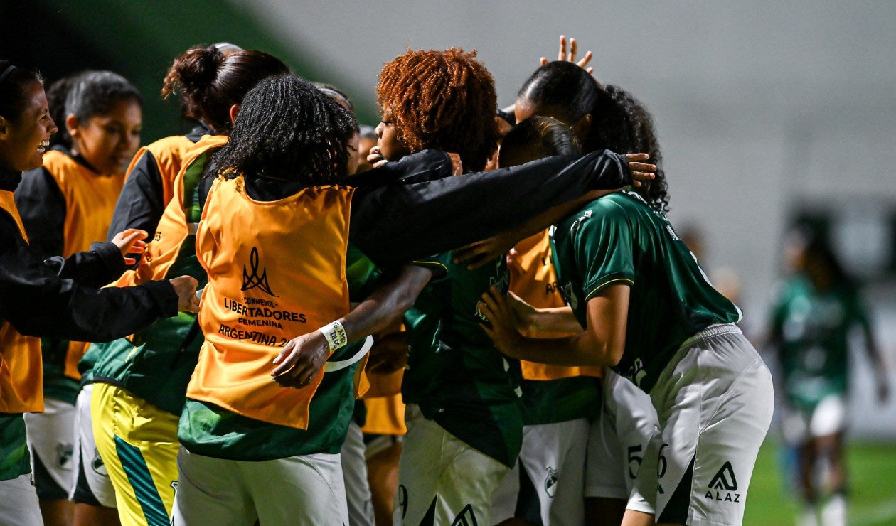 Cali en la Copa Libertadores Femenina