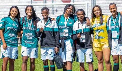 Deportivo Cali en la Copa Libertadores Femenino