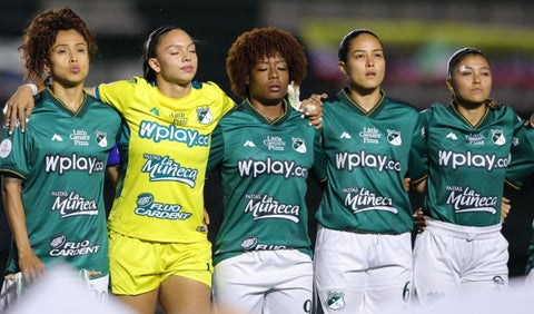 Cali va por la gloria: nómina titular para la final ante Corinthians