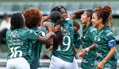 Cali cumple en Libertadores 2025: tabla de posiciones tras la fecha 2