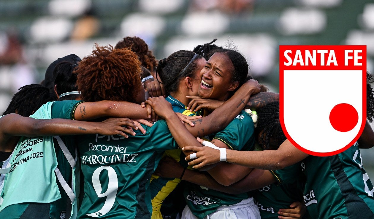 Cali le tiró dardo a Santa Fe tras llegar a la final de Copa Libertadores Femenina