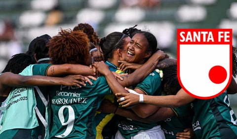 Cali le tiró dardo a Santa Fe tras llegar a la final de Copa Libertadores Femenina