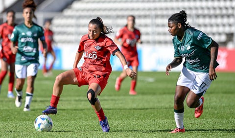 Cali vs Libertad por la Copa Libertadores Femenina