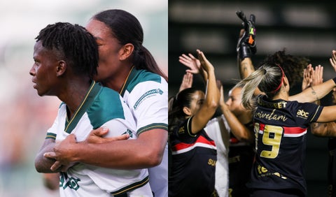 Deportivo Cali vs Sao Paulo Copa Libertadores Femenina