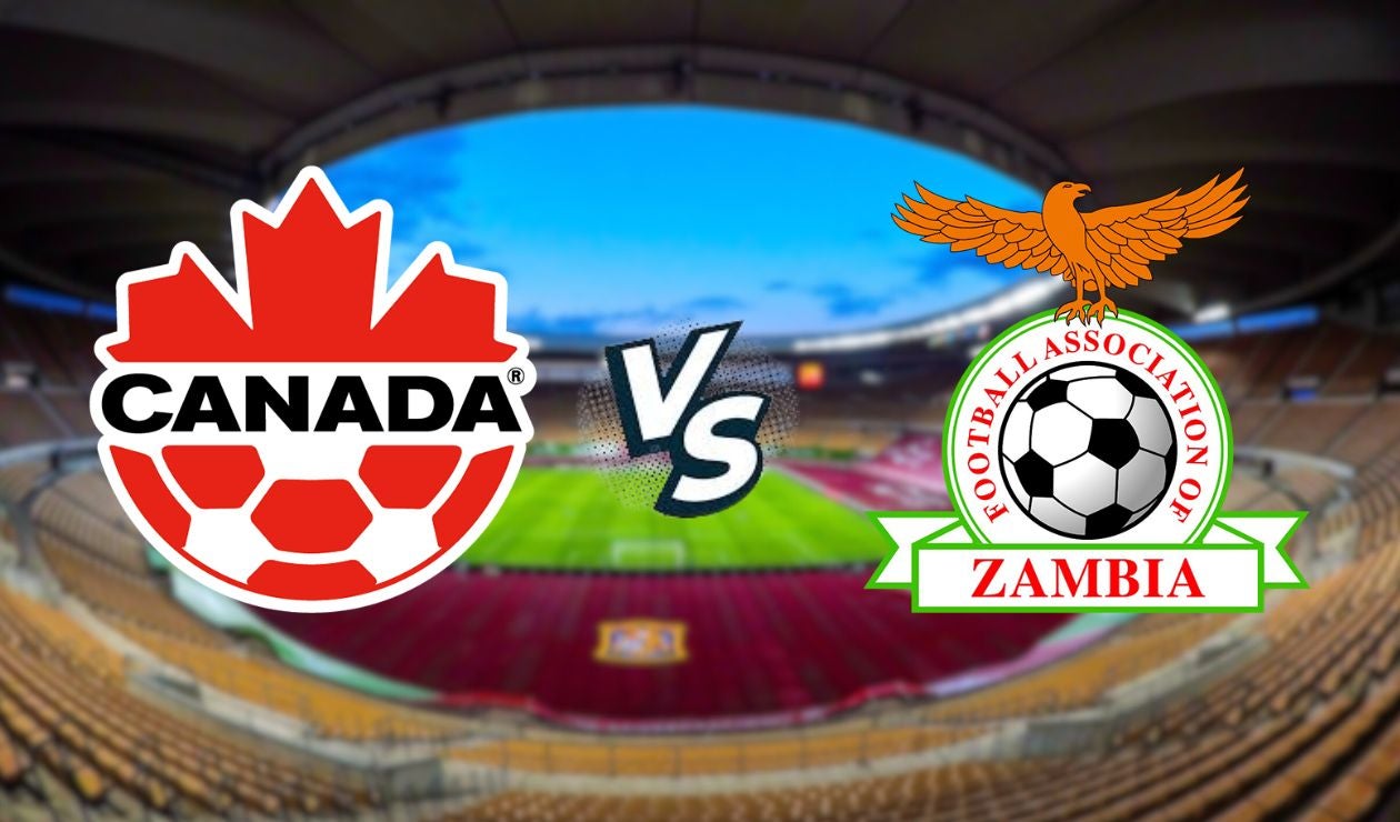 Canadá vs Zambia EN VIVO HOY 29 octubre: Mundial Femenino Sub 17
