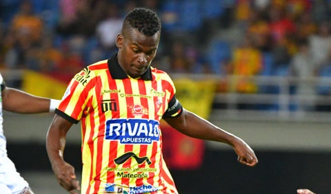 Carlos Darwin Quintero, futbolista colombiano