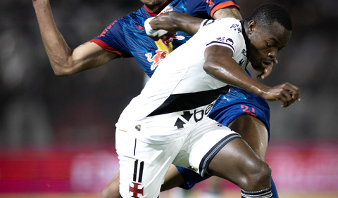 Velocidad. potencia y regate, vea la asistencia de Gómez en Brasil