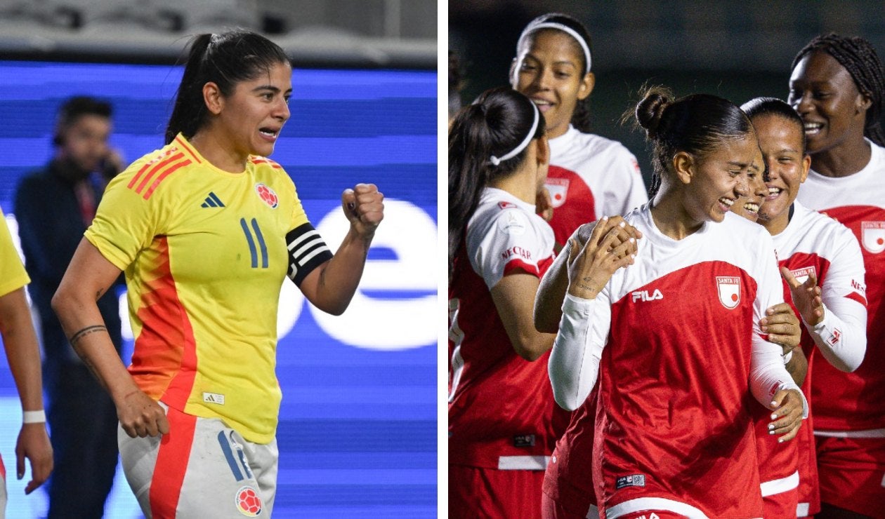 Catalina Usme, futbolista colombiana