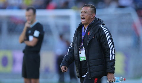 César Torres, técnico de la Selección Colombia sub 20