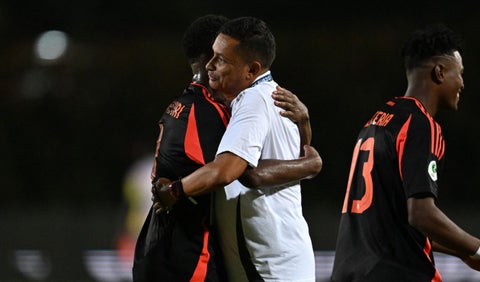 César Torres habló tras empate ante Noruega en el Mundial Sub 20