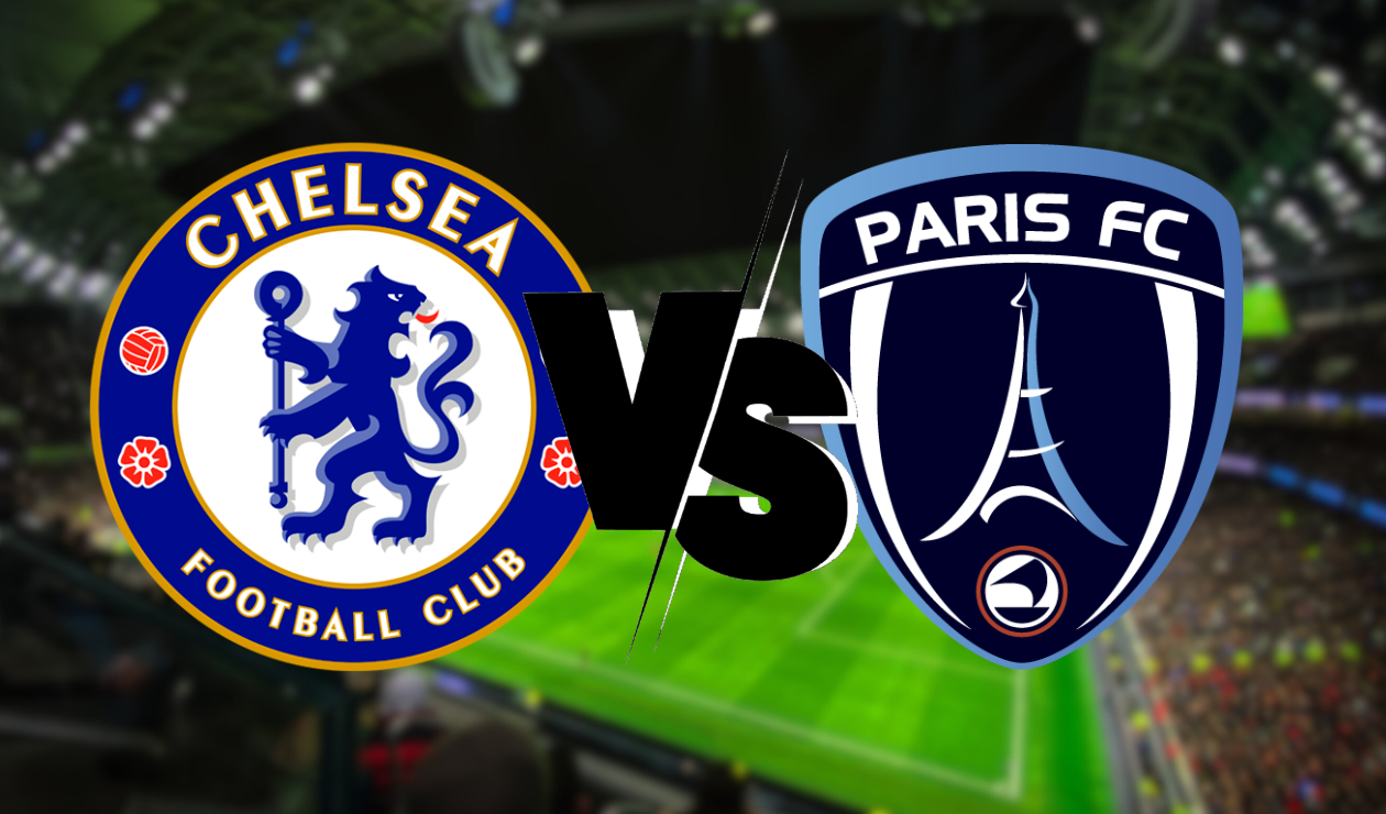 Así podrá ver en vivo el partido de la fecha 2 de la Champions League Femenina entre Chelsea vs Paris FC