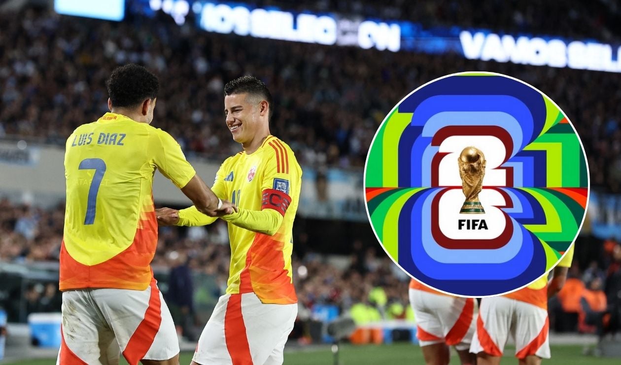 Colombia palpita el sorteo: diez rivales descartados en Mundial 2026