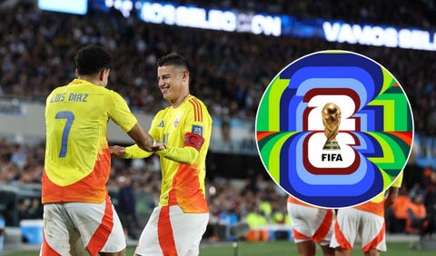Colombia palpita el sorteo: diez rivales descartados en Mundial 2026
