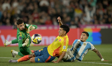 ¿Cuál será el rival de Colombia por el tercer puesto? Mundial sub 20
