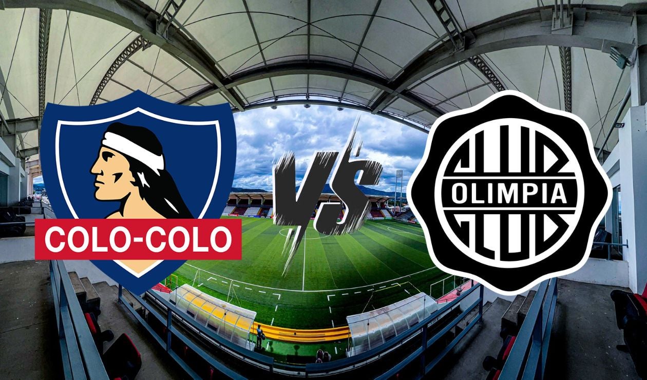 Colo Colo y Olimpia se enfrentan por la Copa Libertadores Femenina 2025