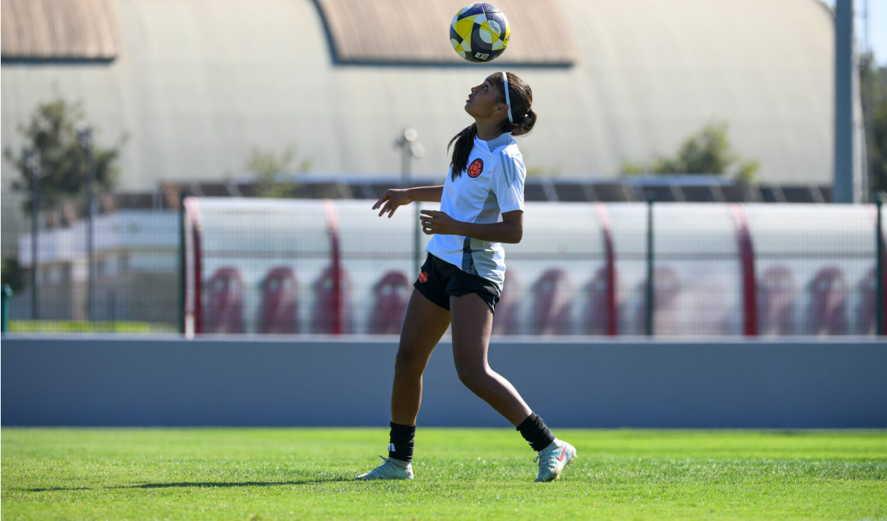 Colombia en octavos: Este será el rival en el Mundial femenino sub 17