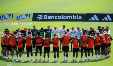 Primer descartado para Lorenzo: Jugador será baja en la convocatoria