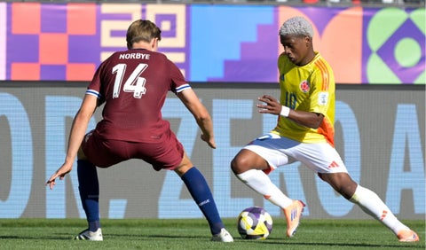 Mundial Sub 20: cuentas de Colombia para clasificar a octavos de final