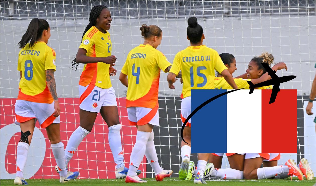 Figura de Colombia presentada como fichaje de lujo en Francia