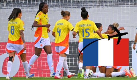 Figura de Colombia presentada como fichaje de lujo en Francia