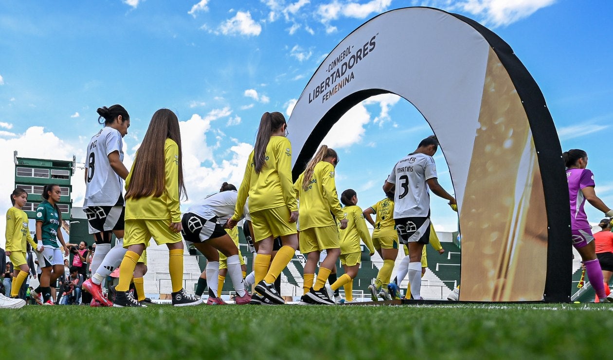 Cali jugará la final de la Libertadores Femenina