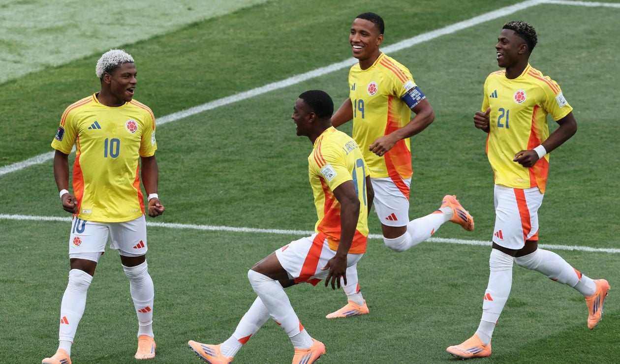 Colombia le ganó a Francia y quedó tercera en el Mundial Sub 20