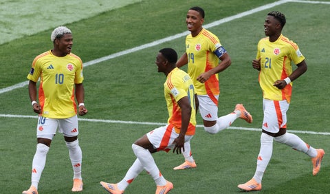 Colombia le ganó a Francia y quedó tercera en el Mundial Sub 20