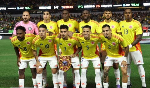 Selección Colombia
