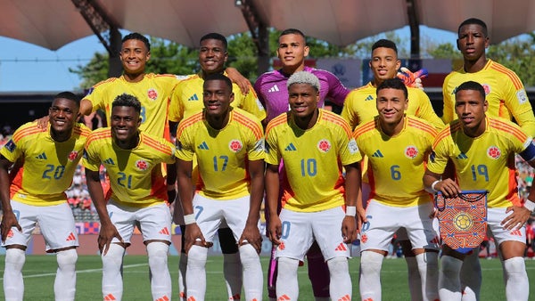 Nueva convocatoria de la Selección Colombia sub 19