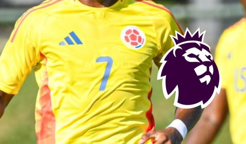La joya de la Selección que llegará a la Premier: tiene 15 años