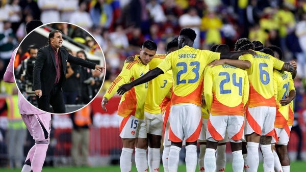 Respira Lorenzo: jugador de Selección Colombia volvió y es titular con su club