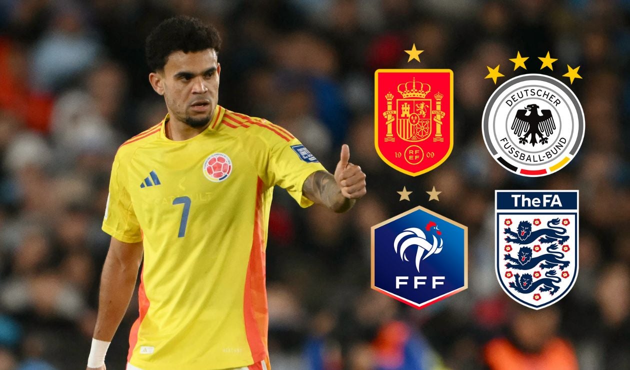 Colombia jugaría ante una campeona del mundo ante del Mundial 2026