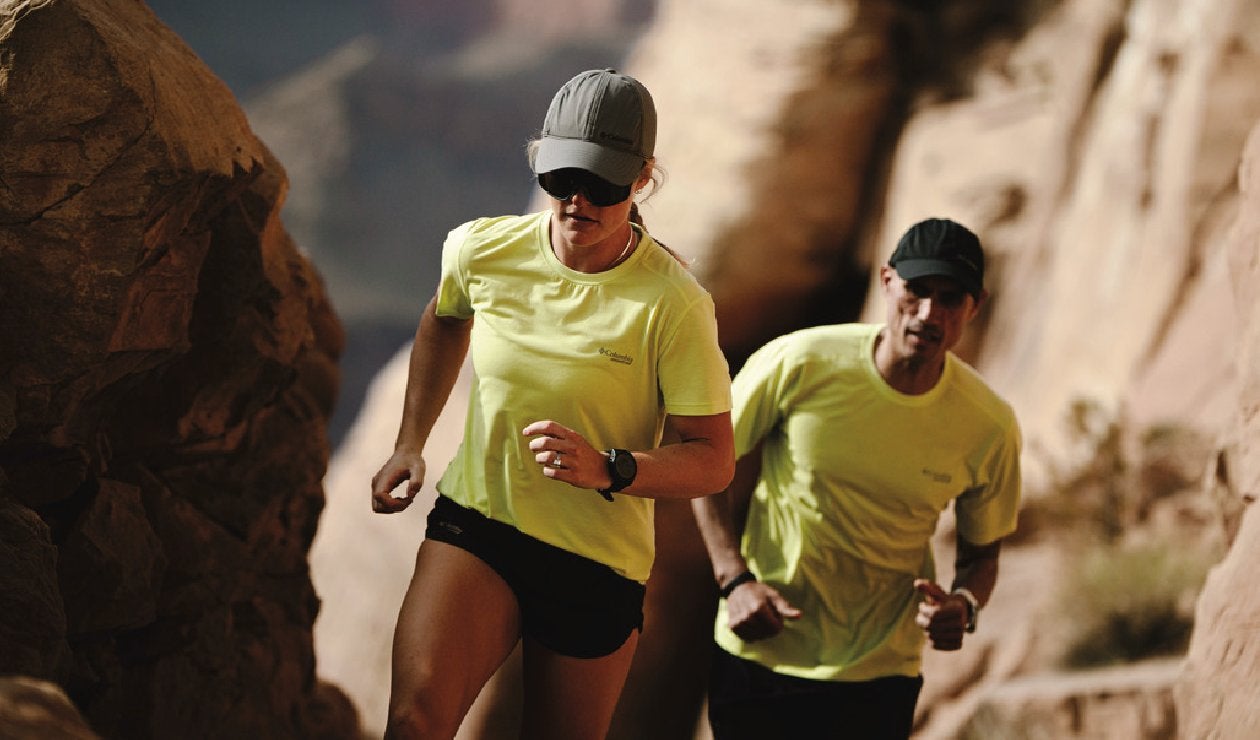 Columbia Trail Challenge