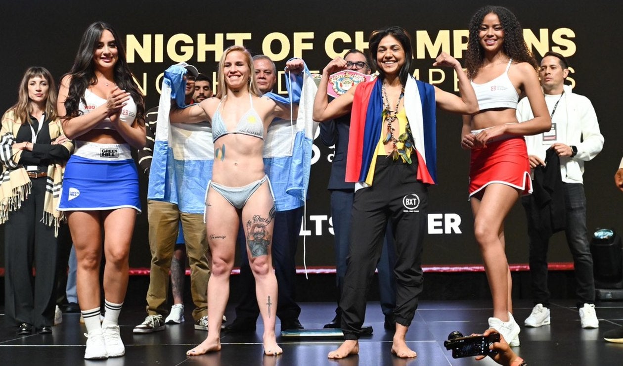 Convención Anual de Boxeo 2025