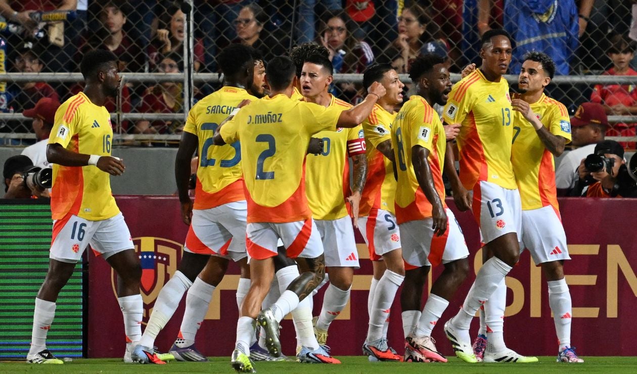 Selección Colombia