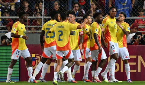 Selección Colombia