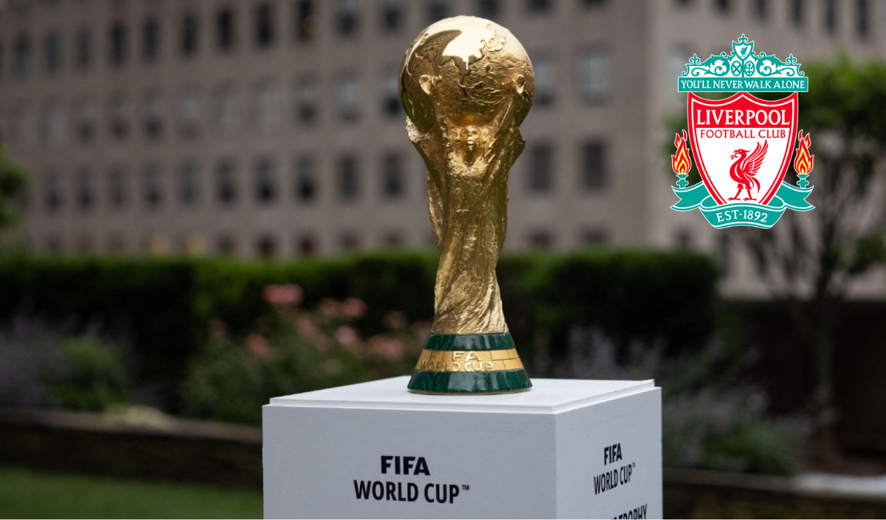 Hay nuevo clasificado al Mundial! Figura del Liverpool estará presente