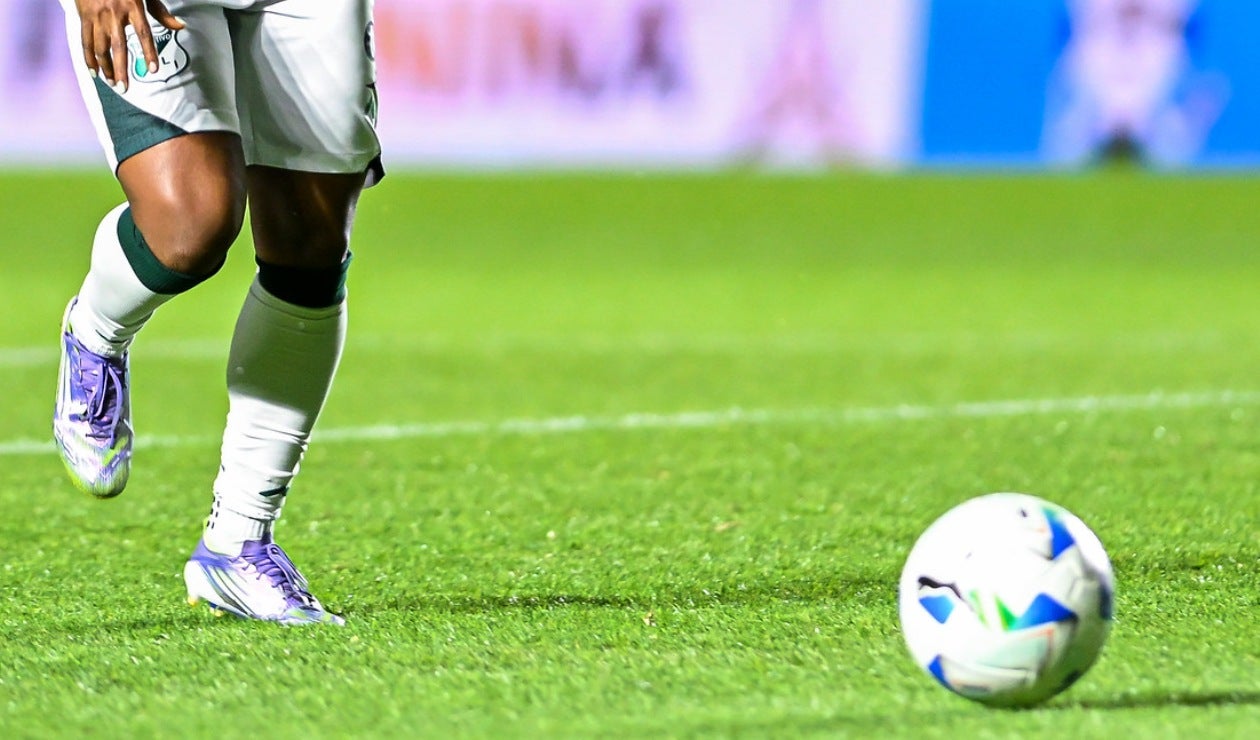 Balón de la Copa Libertadores Femenina