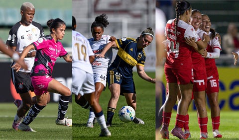 Resumen de la primera jornada de Copa Libertadores