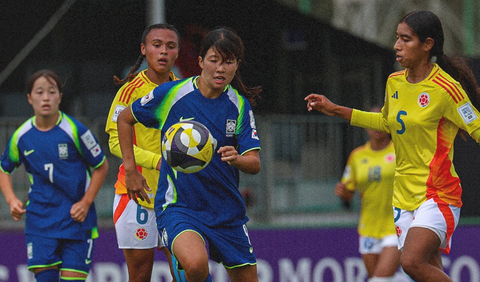 Así fue la clasificación de Colombia en el Mundial Sub 17