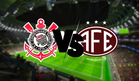 Coritnhians vs Ferroviária, Libertadores Femenina