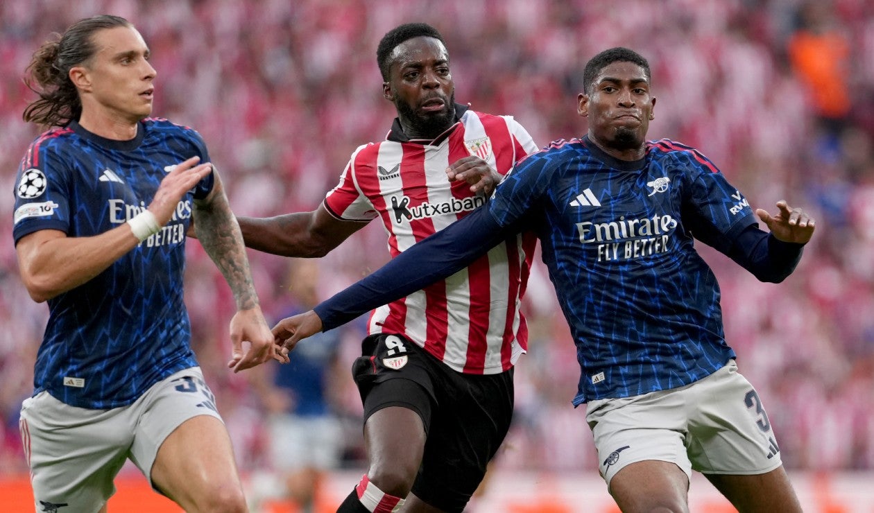 Cristhian Mosquera, defensor central colombo español